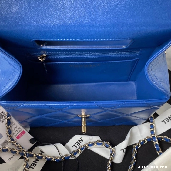 Hyper Peter BAG SMALL CHANEL BOX 0806